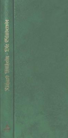 Knjiga Die Guenderode Richard Wilhelm