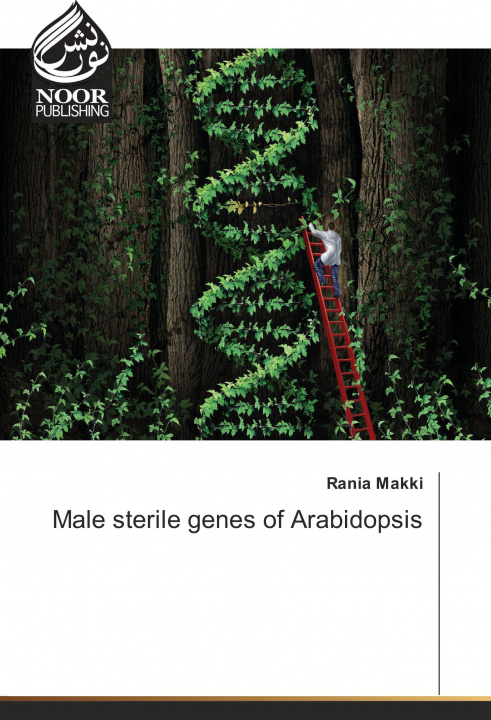 Kniha Male sterile genes of Arabidopsis Rania Makki