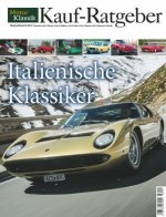 Könyv MotorKlassik Kauf-Ratgeber -  Italienische Klassiker 