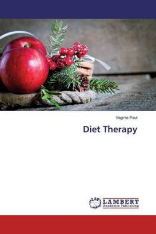 Könyv Diet Therapy Virginia Paul