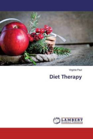 Knjiga Diet Therapy Virginia Paul