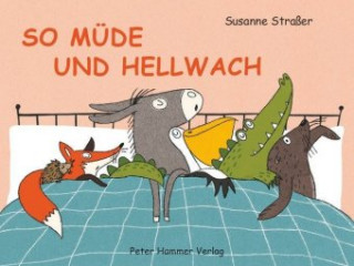 Книга So müde und hellwach Susanne Straßer