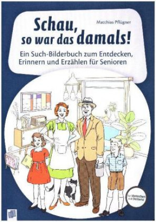 Book Schau, so war das damals! Matthias Pflügner