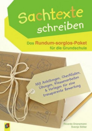 Buch Sachtexte schreiben - Das Rundum-sorglos-Paket für die Grundschule Ricarda Dransmann