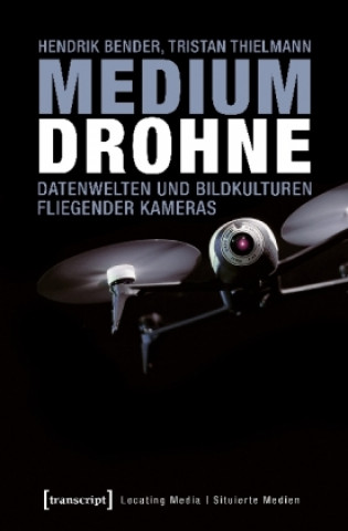 Książka Medium Drohne Hendrik Bender