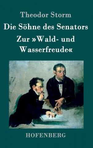 Kniha Soehne des Senators / Zur Wald- und Wasserfreude Theodor Storm