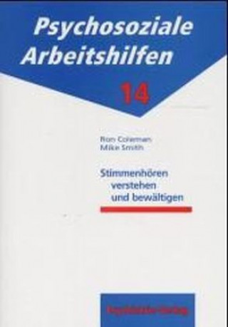 Buch Stimmenhören verstehen und bewältigen Ron Coleman