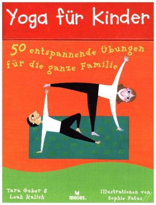 Kniha Yoga für Kinder Tara Guber