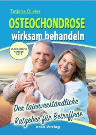 Könyv Osteochondrose wirksam behandeln Tatjana Olivier