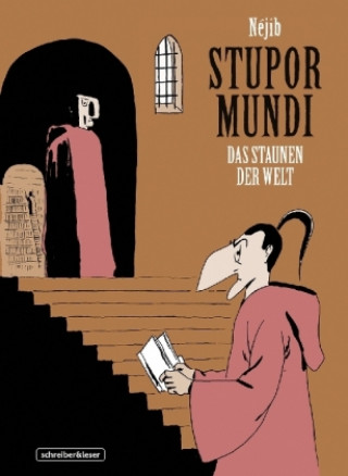 Kniha Stupor Mundi Néjib