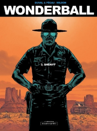 Carte Wonderball 03. Sheriff J. -P. Pécau