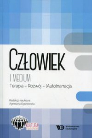 Książka Czlowiek i medium 