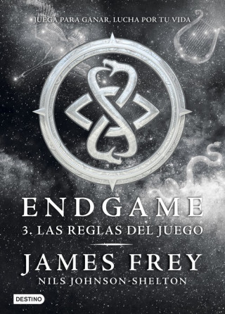 Kniha Endgame 3. Las reglas del juego JAMES FREY