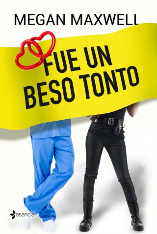 Libro Fue un beso tonto MEGAN MAXWELL