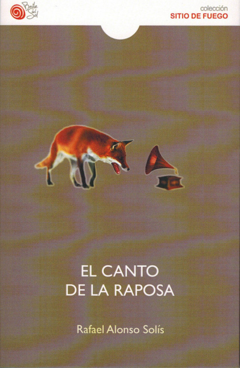 Kniha CANTO DE LA RAPOSA 