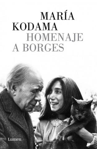 Kniha Homenaje a Borges MARIA KODAMA