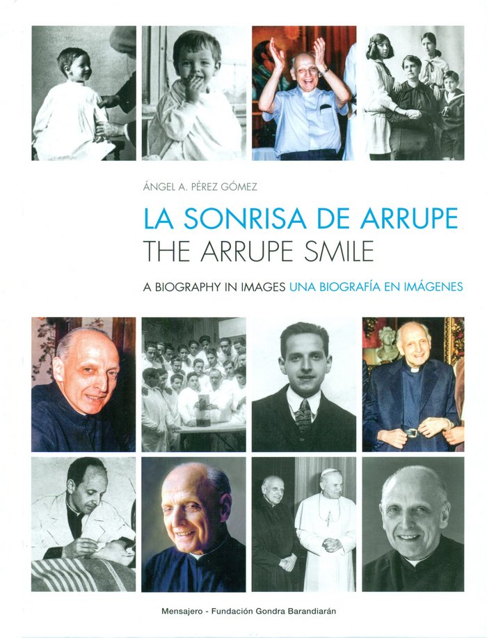 Knjiga SONRISA DE ARRUPE,LA PEREZ GOMEZ