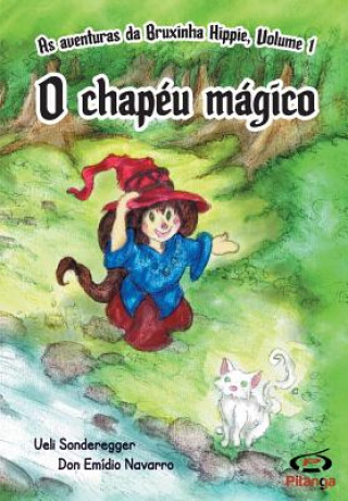 Book O chapeu magico Ueli Sonderegger