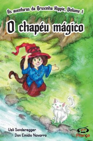 Kniha O chapeu magico Ueli Sonderegger