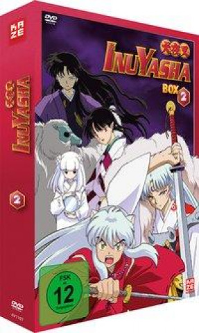 Video InuYasha - TV Serie - Box 2 Masashi Ikeda