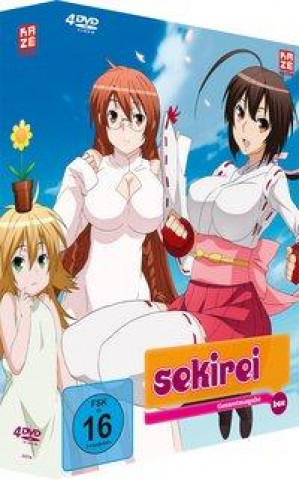 Видео Sekirei Keizou Kusakawa