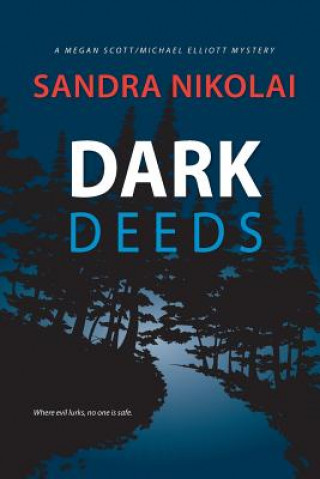 Buch Dark Deeds Sandra Nikolai