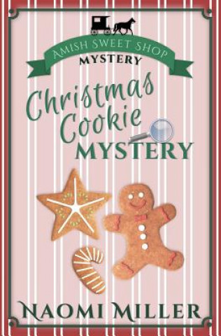 Carte Christmas Cookie Mystery Naomi Miller