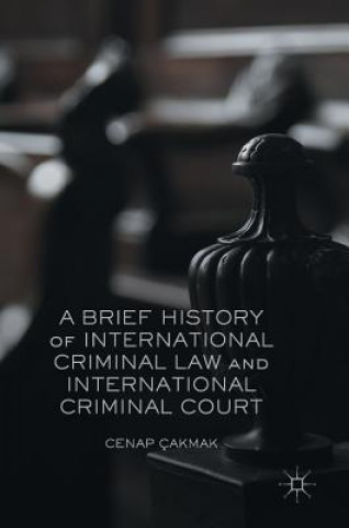 Libro Brief History of International Criminal Law and International Criminal Court Cenap Çakmak