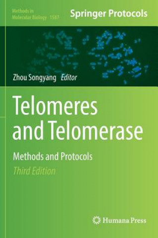 Kniha Telomeres and Telomerase Zhou Songyang