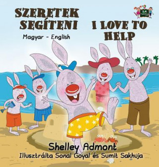 Libro I Love to Help Shelley Admont