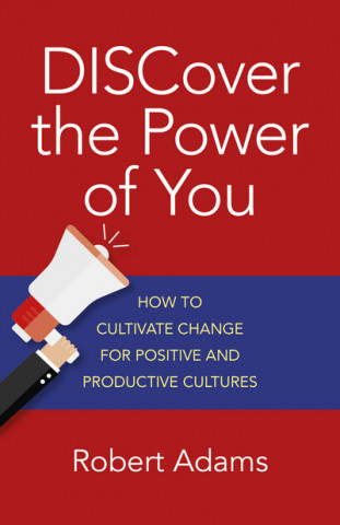 Livre Discover the Power of You Robert Adams