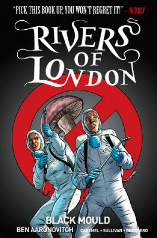 Книга Rivers of London Volume 3: Black Mould Ben Aaronovitch