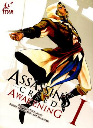 Книга Assassin's Creed: Awakening Vol. 1 Takeshi Yano