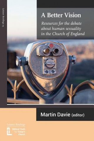 Kniha Better Vision Martin Davie