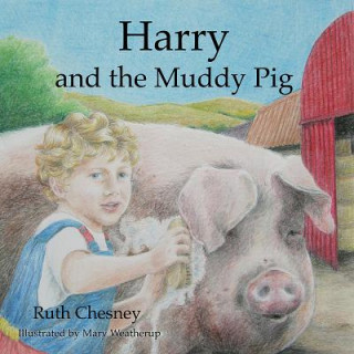 Kniha Harry and the Muddy Pig Ruth Chesney