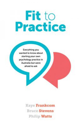 Book Fit to Practice Kaye Frankcom