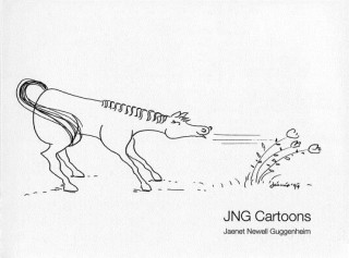 Carte JNG CARTOONS Jaenet Guggenheim