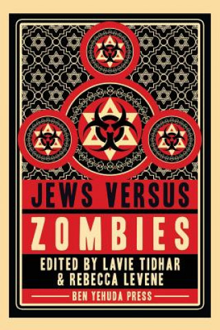 Книга Jews vs Zombies Rebecca Levene