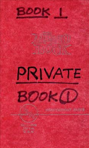 Buch LEE LOZANO PRIVATE BK 1 