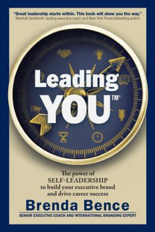 Libro LEADING YOU Brenda Bence