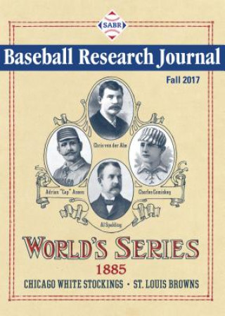 Knjiga Baseball Research Journal (BRJ), Volume 46 #2 Society for American Baseball Research (