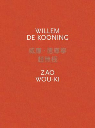 Βιβλίο Willem de Kooning / Zao Wou-KI 