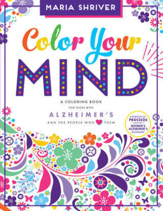 Carte Color Your Mind Maria Shriver