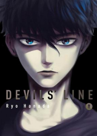 Kniha Devils' Line Volume 8 Ryo Hanada