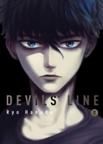 Carte Devils' Line Volume 8 Ryo Hanada