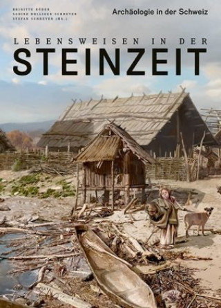 Книга Lebensweisen in der Steinzeit Brigitte Röder