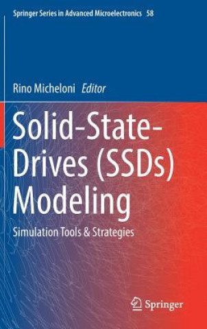 Βιβλίο Solid-State-Drives (SSDs) Modeling Rino Micheloni