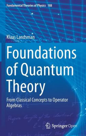 Kniha Foundations of Quantum Theory Klaas Landsman