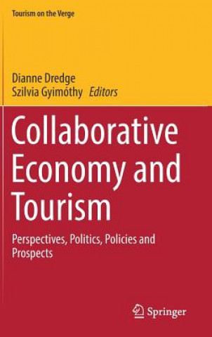 Книга Collaborative Economy and Tourism Dianne Dredge