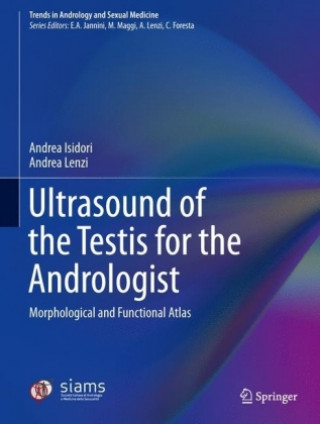Kniha Ultrasound of the Testis for the Andrologist Andrea M. Isidori